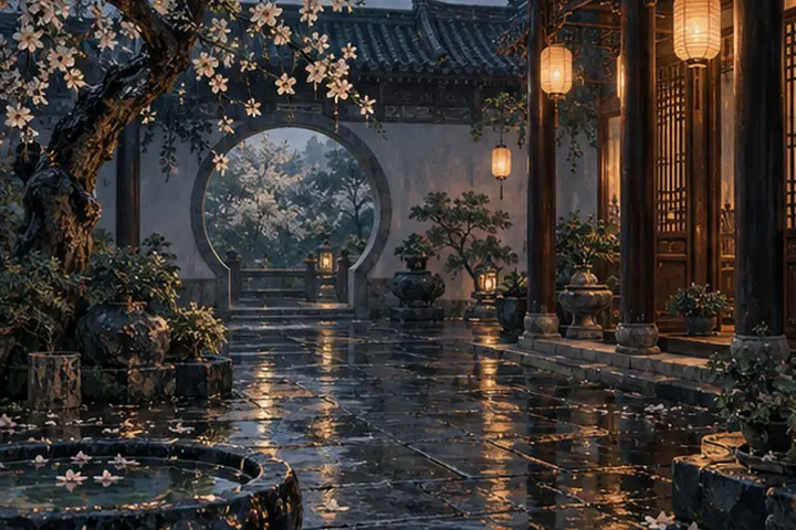 蜜桃扣肉by烂黄瓜